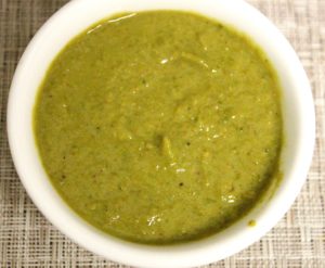 green chili chutney4